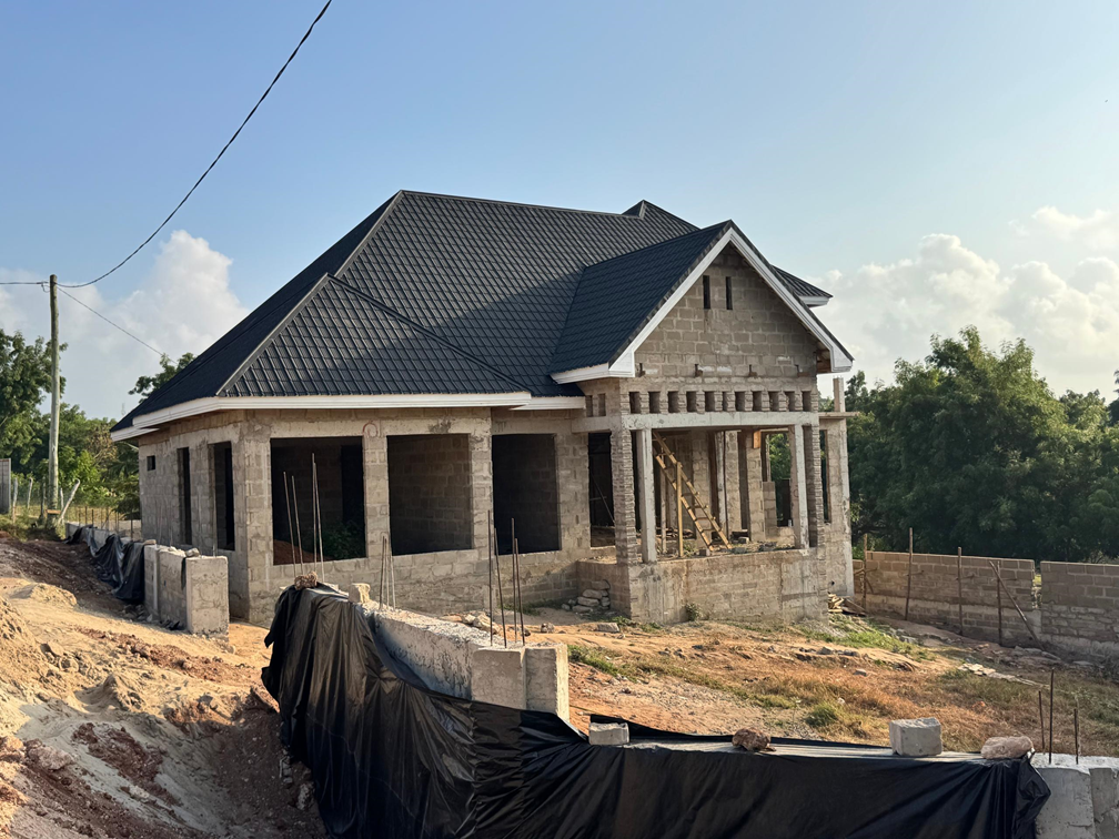 Site in Goba- Dar es salaam Tanzania