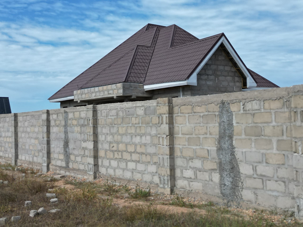 Site in Cheka - Kigamboni Dar es salaam Tanzania