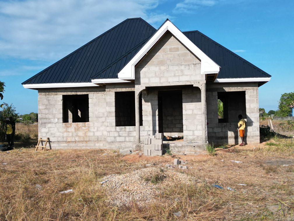 Site in Dege - Kigamboni Dar es salaam Tanzania