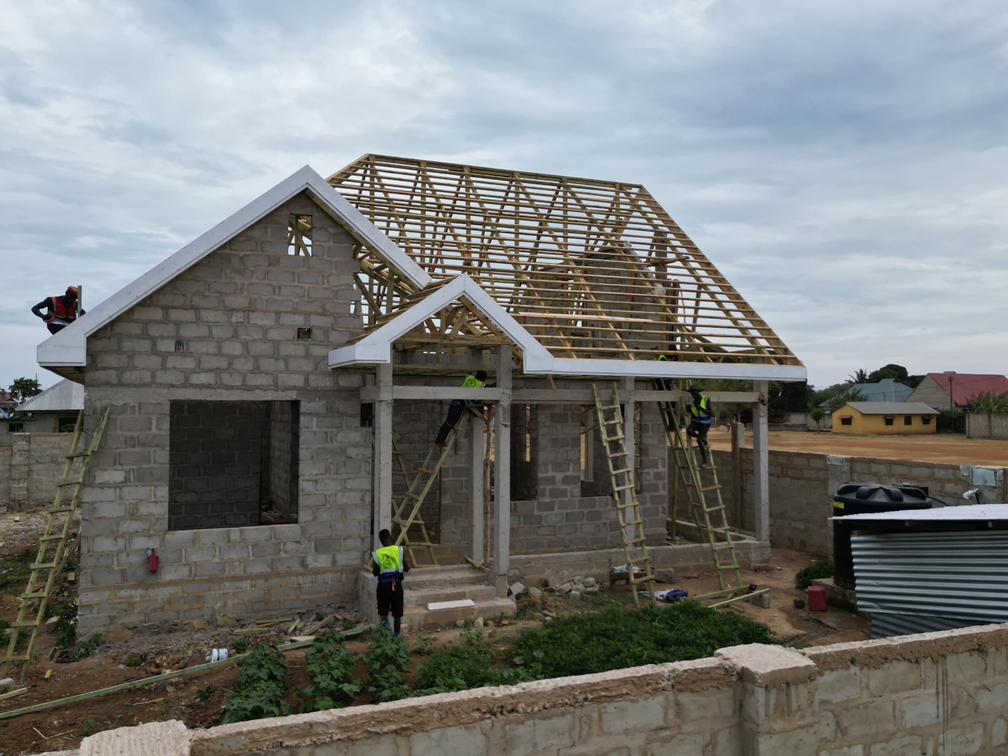 Site in Tanga- Tanzania