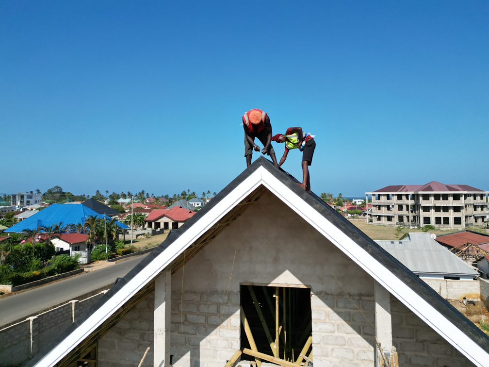 Site in Tanga - Tanzania