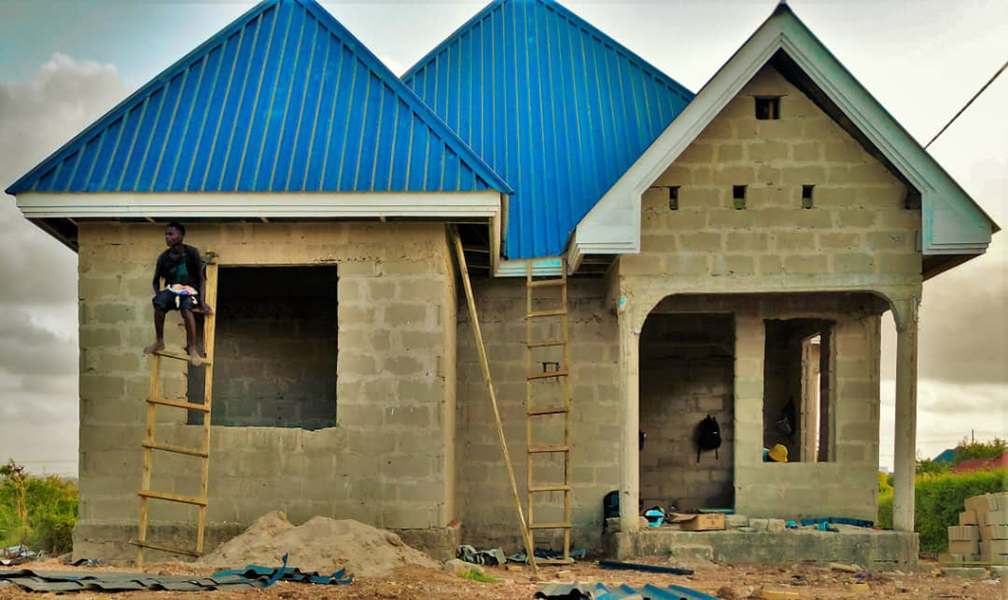 Site in Mbagala - Dar es salaam Tanzania