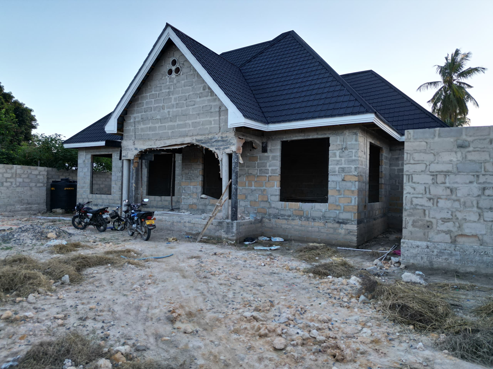 Site in Chanika Sokoni- Dar es salaam Tanzania