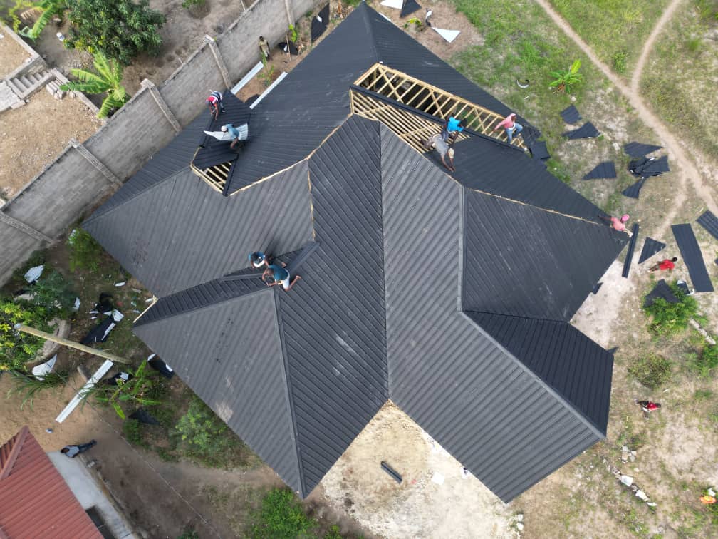 Final Stage for comleting