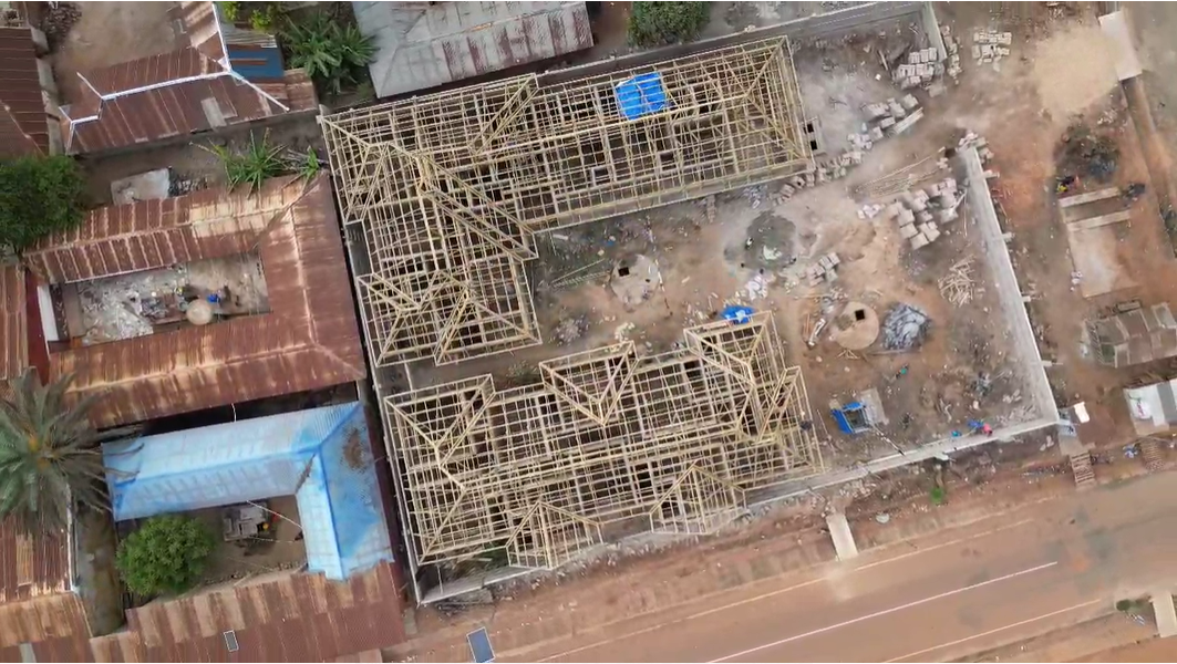 Site in Nachigwea lindi Tanzania